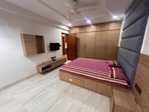 Bedroom in 4 BHK Apartment at Manglam Rangoli Greens, Vaishali Nagar – for Rent