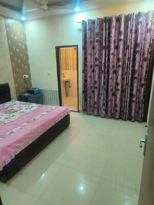 Bedroom in 3 BHK Apartment at Shri Devaji Residency, Dhakoli – for Sale