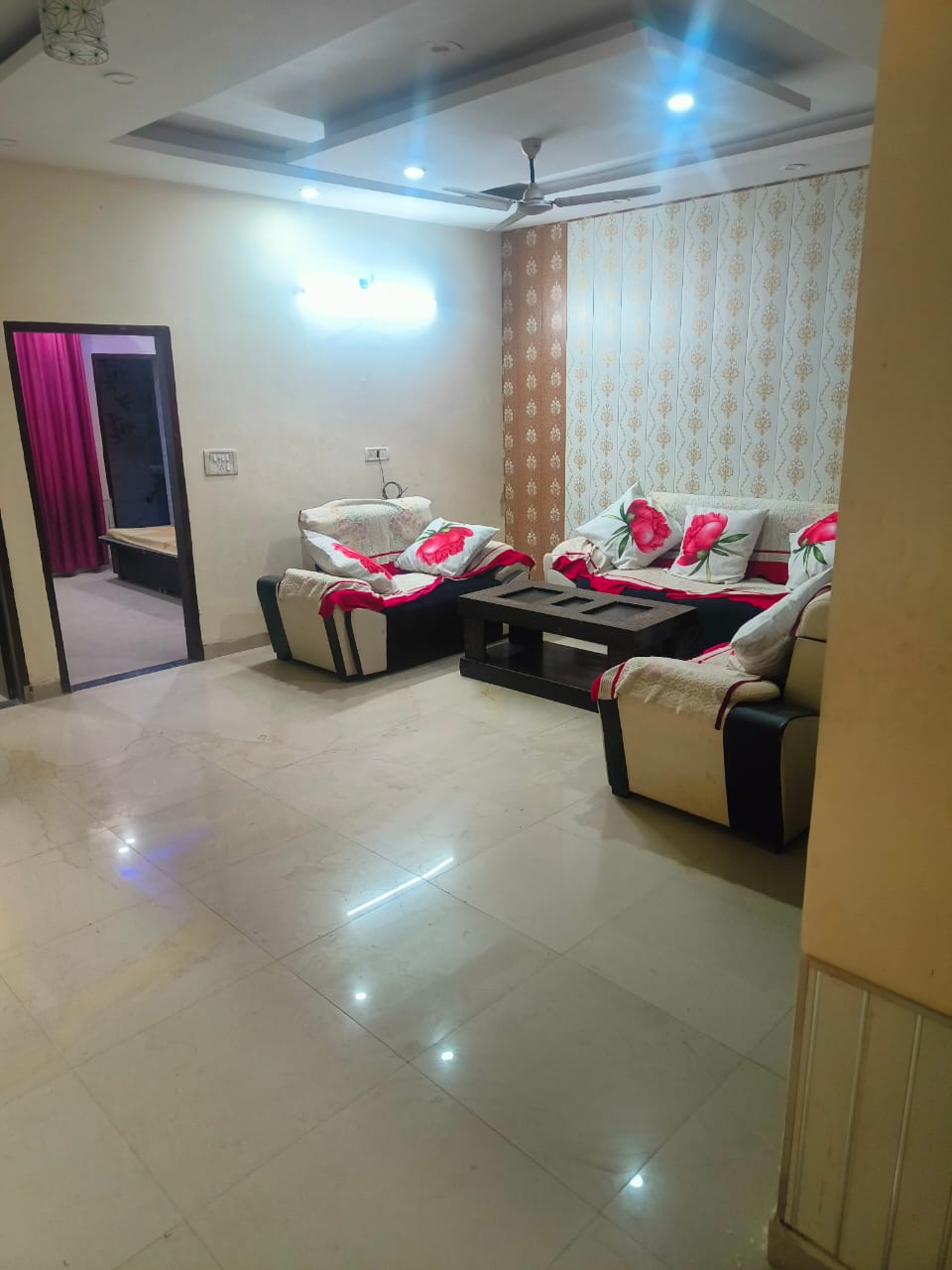 3 BHK Apartment For Sale in Shri Devaji Residency