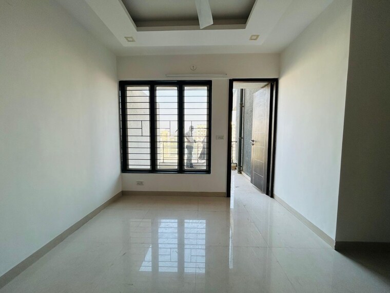 Living Room, srk-mango-nest 2 Bedroom 900 Sq.Ft. Apartment In Sinhagad Road Pune 9607273