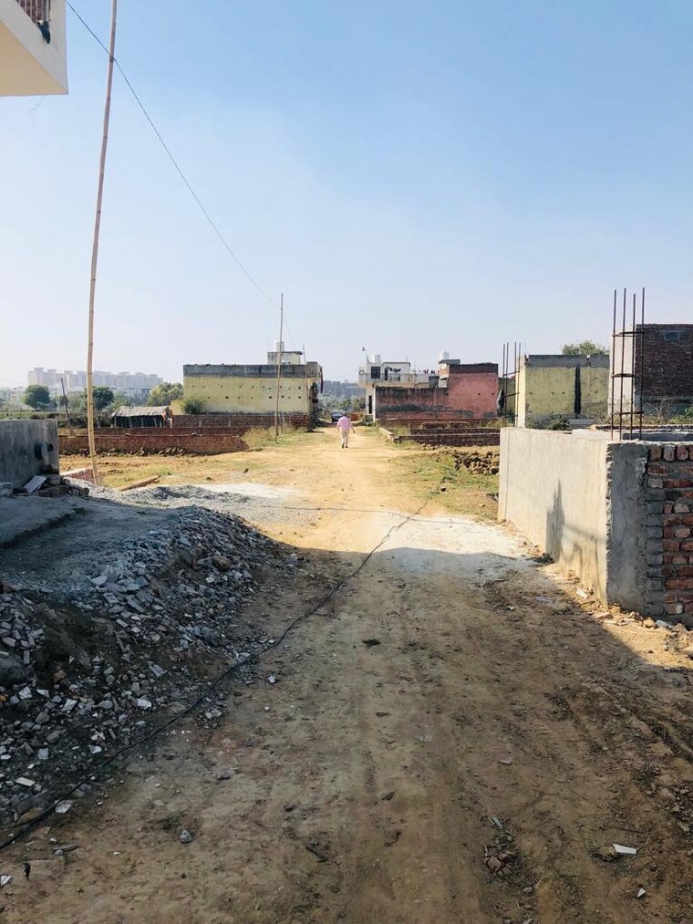 undefined, sector 86  66 Sq.Yd. Plot In Sector 86 Faridabad 9607508