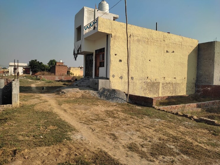 Exterior View, sector 86  99 Sq.Yd. Plot In Sector 86 Faridabad 9607657