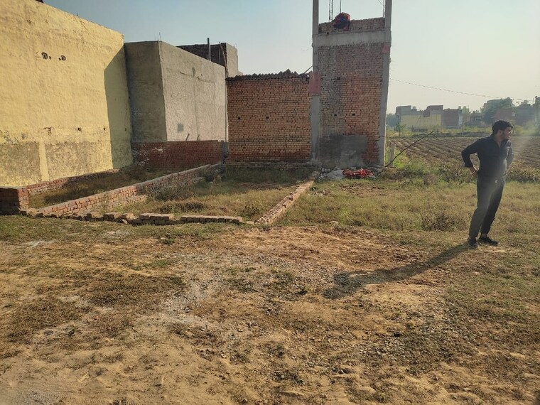 undefined, sector 86  66 Sq.Yd. Plot In Sector 86 Faridabad 9607508