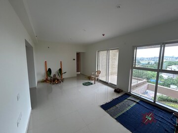 Building Lobby in 3 BHK Apartment at Pride Purple Park Astra, Hinjewadi – for Rent