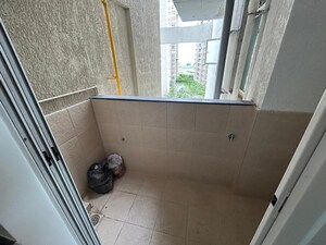 Balcony in 3 BHK Apartment at Pride Purple Park Astra, Hinjewadi – for Rent