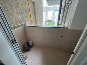 Balcony in 3 BHK Apartment at Pride Purple Park Astra, Hinjewadi – for Rent