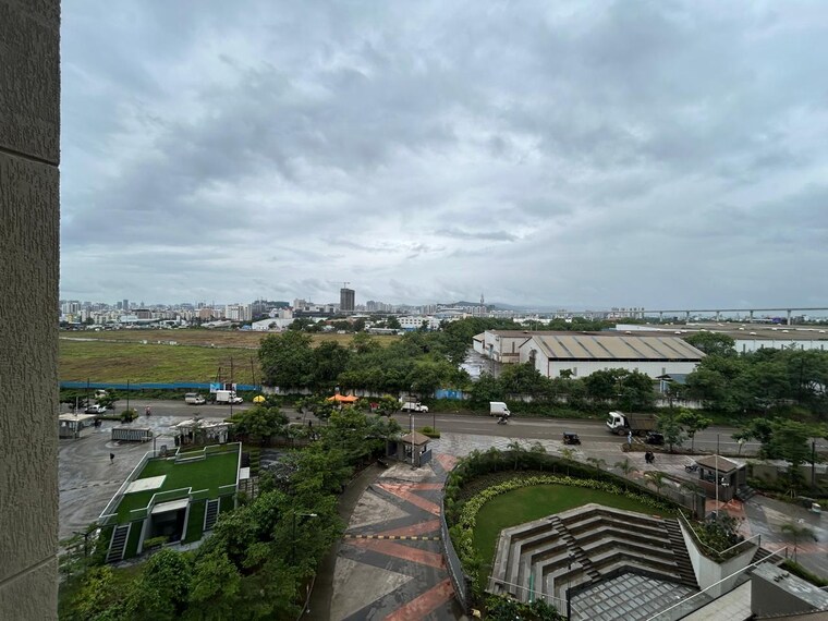 Exterior View, pride-purple-park-astra 3 Bedroom 875 Sq.Ft. Apartment In Hinjewadi Pune 9607277