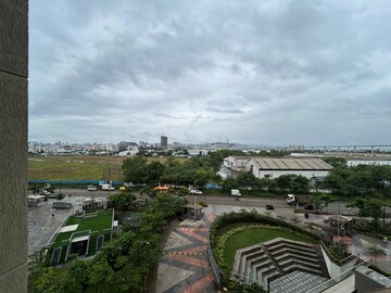 3 BHK Apartment – Exterior View View at Pride Purple Park Astra, Hinjewadi - for Rent