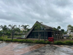 3 BHK Apartment – Exterior View View at Pride Purple Park Astra, Hinjewadi - for Rent