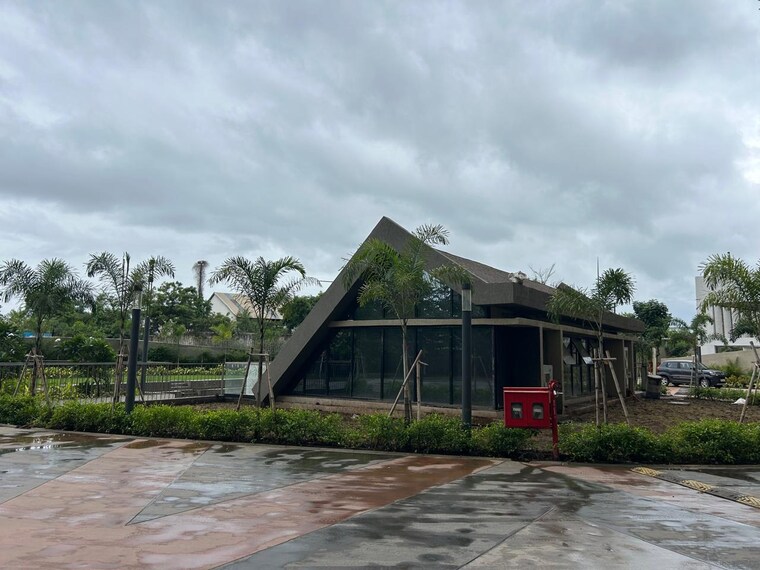 Exterior View, pride-purple-park-astra 3 Bedroom 875 Sq.Ft. Apartment In Hinjewadi Pune 9607277