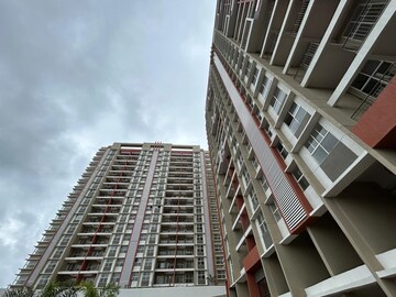 3 BHK Apartment – Exterior View View at Pride Purple Park Astra, Hinjewadi - for Rent