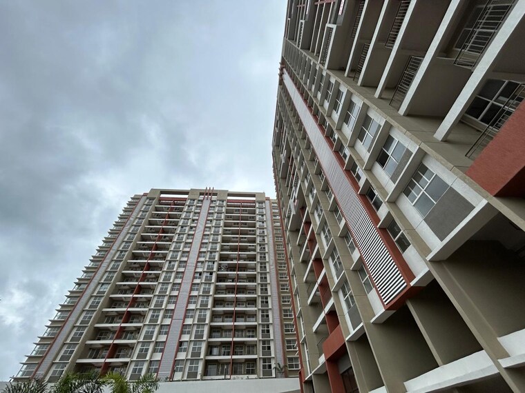 Exterior View, pride-purple-park-astra 3 Bedroom 875 Sq.Ft. Apartment In Hinjewadi Pune 9607277