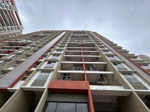 3 BHK Apartment – Exterior View View at Pride Purple Park Astra, Hinjewadi - for Rent