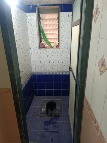 Bathroom in 1 BHK Apartment at Kalwa – for Sale