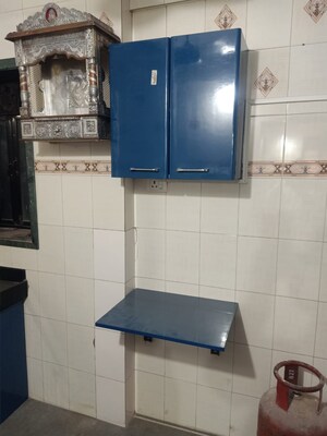 Kitchen in 1 BHK Apartment at Kalwa – for Sale