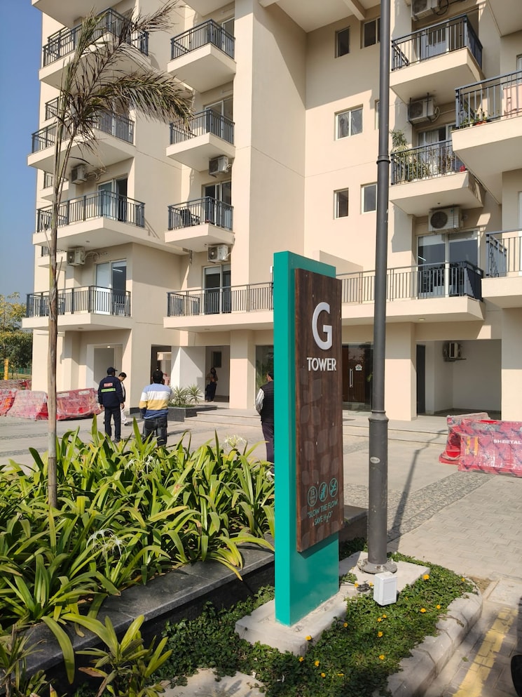 Exterior View, godrej-nature-plus 2.5 Bedroom 1445 Sq.Ft. Apartment In Sohna Sector 33 Gurgaon 9607333
