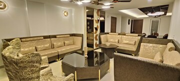 Living Room in 3 BHK Builder Floor at Ansal API Versalia, Sector 67a – for Sale