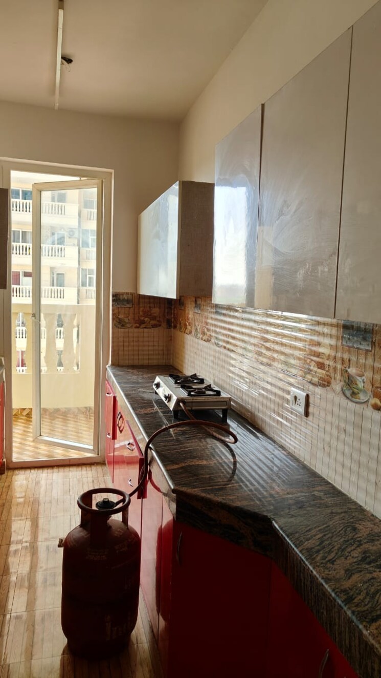 Kitchen, ansal-royal-heritage 2 Bedroom 859 Sq.Ft. Apartment In Sector 70 Faridabad 9607338