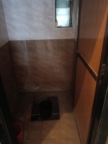 Bathroom in 1 BHK Apartment at Dombivli West – for Sale