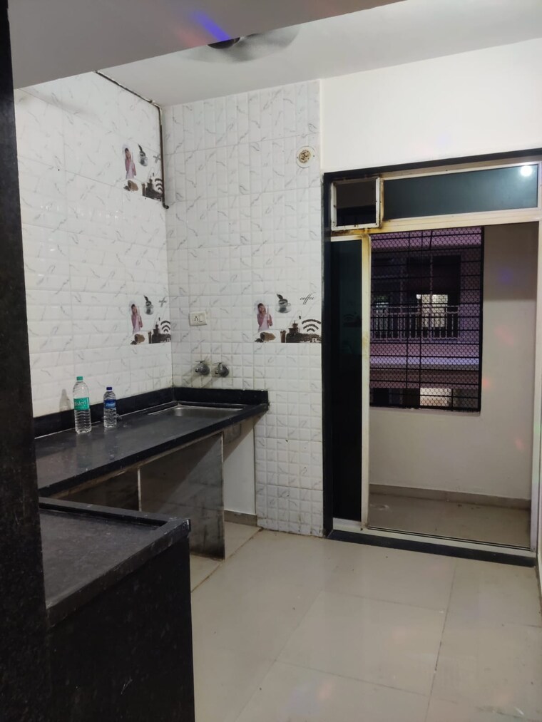 Kitchen, dombivli west 1 Bedroom 600 Sq.Ft. Apartment In Dombivli West Thane 9607350