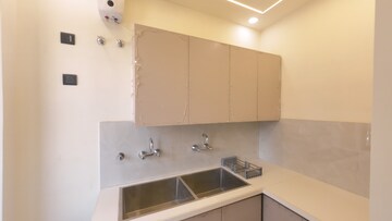 Kitchen in 3 BHK Builder Floor at Puri Aman Vilas, Sector 89 – for Sale