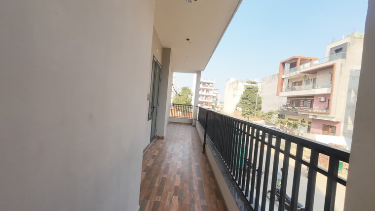 Balcony, bptp-park-central 4 Bedroom 350 Sq.Yd. Builder Floor In Sector 85 Faridabad 9607316