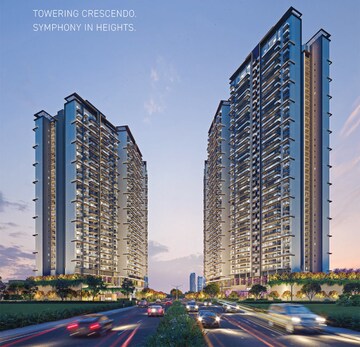 3 BHK Apartment For Sale in Signature Global De Luxe DXP, Sector 37d