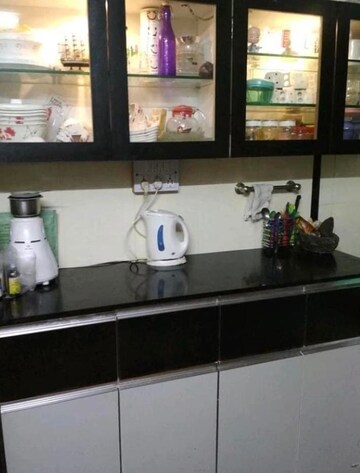 Kitchen in 2 BHK Apartment at Karve Nagar – for Rent