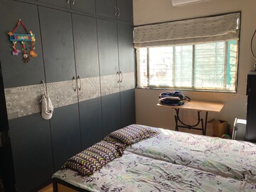 Master Bedroom in 2 BHK Apartment at Karve Nagar – for Rent