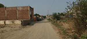  Plot – Exterior View View at Sector 80 - for Sale