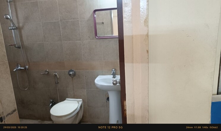 Bathroom, amanora-metro-tower 1 Bedroom 600 Sq.Ft. Apartment In Hadapsar Pune 9607305