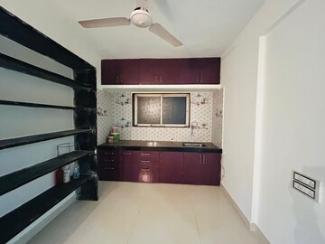 Kitchen in 1 BHK Apartment at Sai Gagan Palace Narhe, Narhe – for Rent