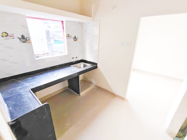 Kitchen, kondhwa 1 Bedroom 450 Sq.Ft. Apartment In Kondhwa Pune 9577739