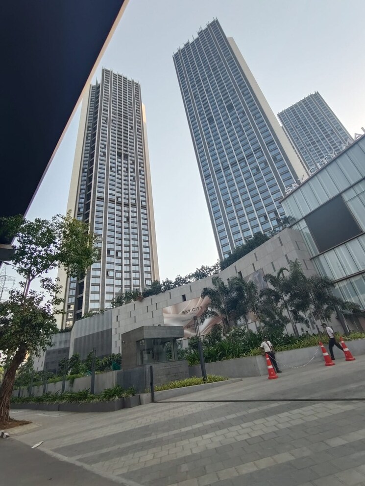 Exterior View, oberoi-sky-city 3 Bedroom 1073 Sq.Ft. Apartment In Borivali East Mumbai 9607337