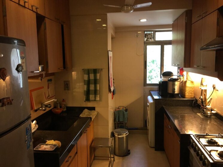 Kitchen, bandra west 2 Bedroom 900 Sq.Ft. Apartment In Bandra West Mumbai 9607410