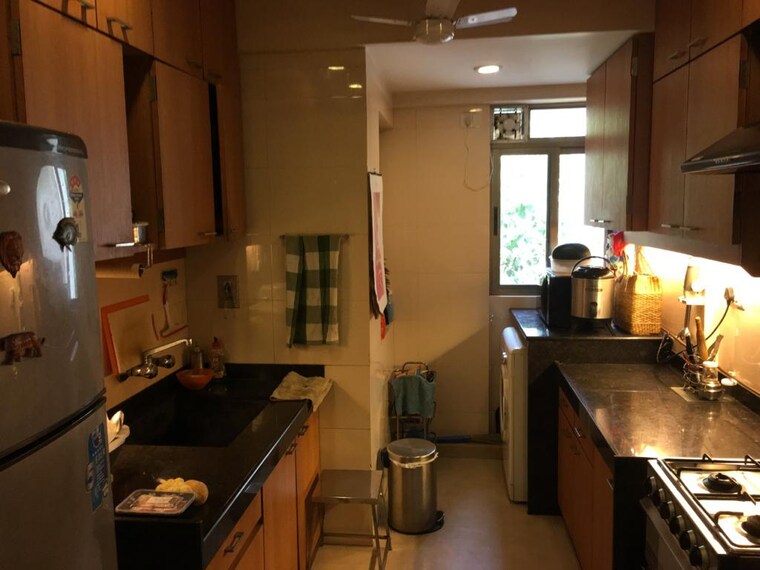 Kitchen, bandra west 2 Bedroom 900 Sq.Ft. Apartment In Bandra West Mumbai 9607410