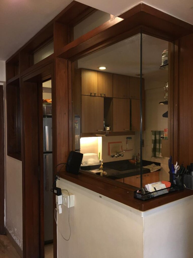 Kitchen, bandra west 2 Bedroom 900 Sq.Ft. Apartment In Bandra West Mumbai 9607410