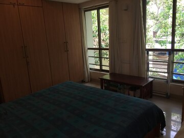Master Bedroom in 2 BHK Apartment at Bandra West – for Rent