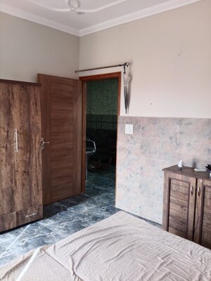 Bedroom in 2.5 BHK Independent House at Sector 78 – for Rent