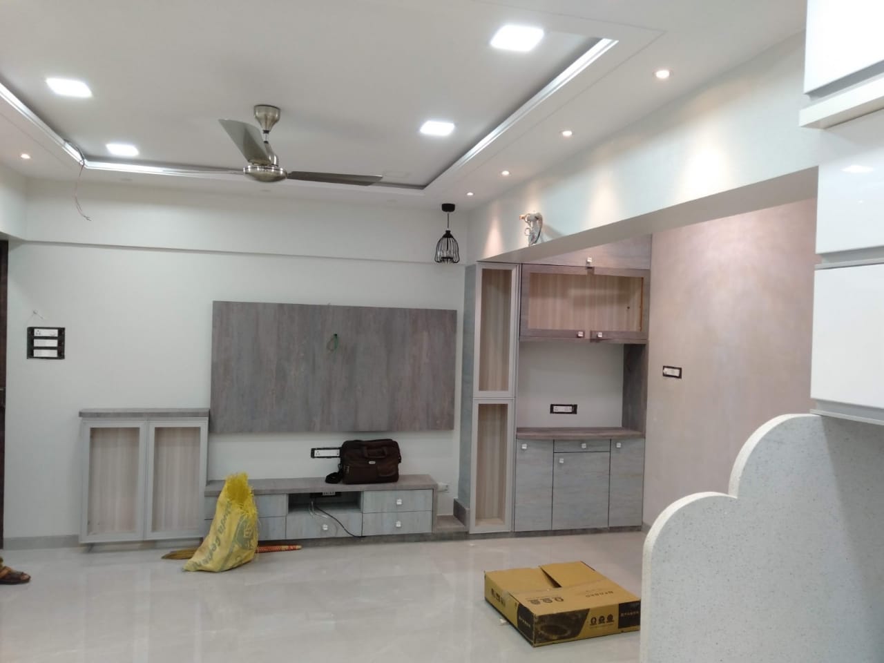 2 BHK 950 Sq.Ft. Apartment in Jay Anand CHS