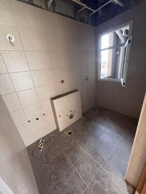 Bathroom in 2 BHK Apartment at Sobha Dream Gardens, Thanisandra Main Road – for Sale