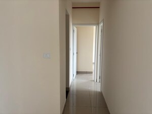 Building Lobby in 2 BHK Apartment at Sobha Dream Gardens, Thanisandra Main Road – for Sale