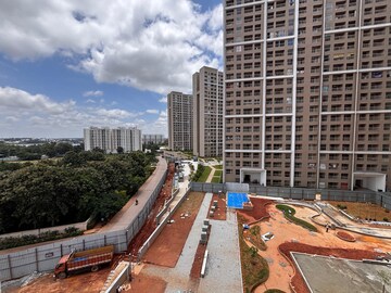 2 BHK Apartment – Exterior View View at Sobha Dream Gardens, Thanisandra Main Road - for Sale