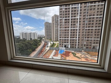 Balcony in 2 BHK Apartment at Sobha Dream Gardens, Thanisandra Main Road – for Sale