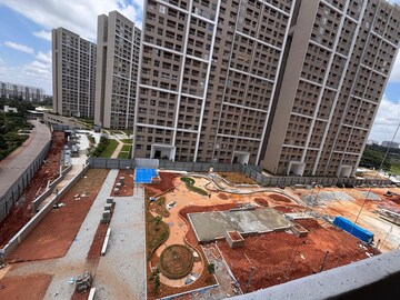 2 BHK Apartment – Exterior View View at Sobha Dream Gardens, Thanisandra Main Road - for Sale