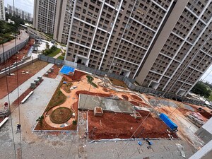 2 BHK Apartment – Exterior View View at Sobha Dream Gardens, Thanisandra Main Road - for Sale