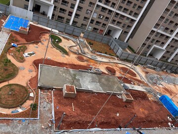 Furnished Amenities in 2 BHK Apartment at Sobha Dream Gardens, Thanisandra Main Road – for Sale