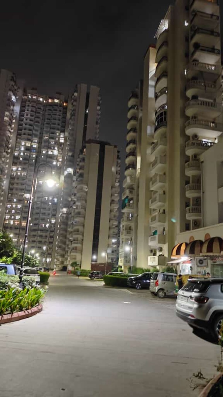 Exterior View, ansal-royal-heritage 2.5 Bedroom 780 Sq.Ft. Apartment In Sector 70 Faridabad 9607496