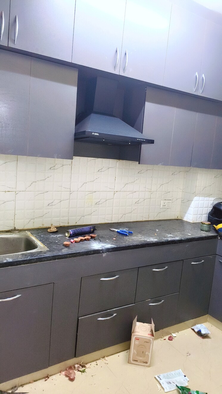 Kitchen, windsor-paradise-2 2 Bedroom 712 Sq.Ft. Apartment In Raj Nagar Extension Ghaziabad 9607407