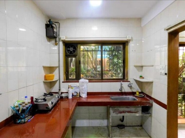 Kitchen, goregaon east Pg For Girls In Goregaon East 9607389